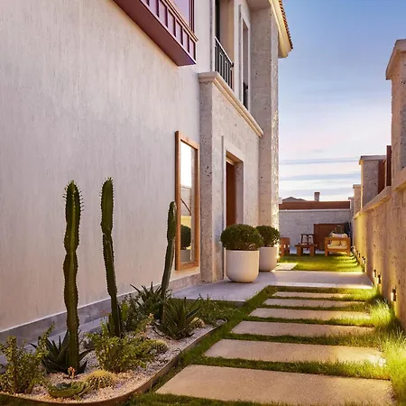 Meruno Alacati Hotell