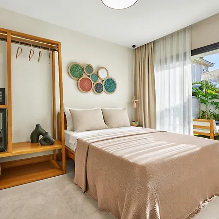 Hotell Meruno Alacati