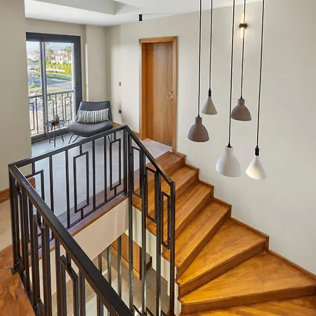 Meruno Alacati Hotell *