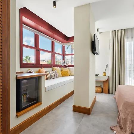 Hotell Meruno Alacati *