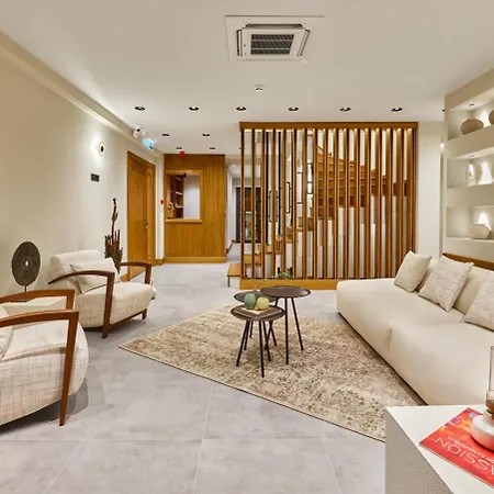 Meruno Alacati Hotell *