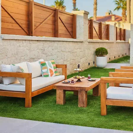 Meruno Alacati Hotell