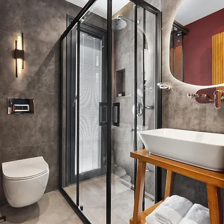 Hotell Meruno Alacati