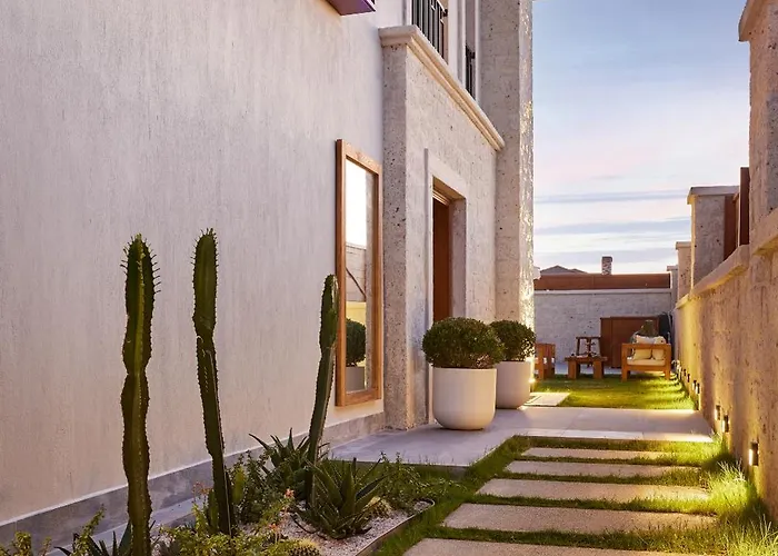 Meruno Alacati 酒店