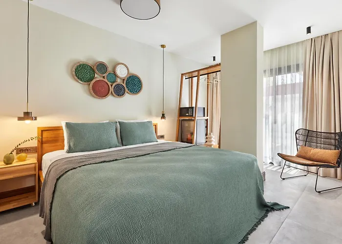 酒店 Meruno Alacati