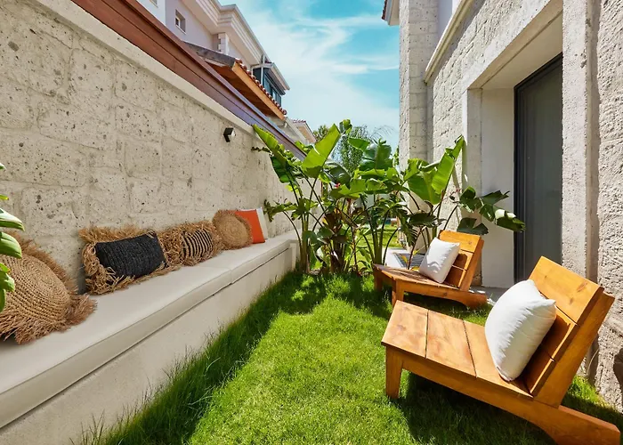 酒店 Meruno Alacati Çeşme