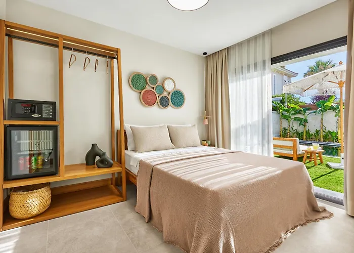 酒店 Meruno Alacati