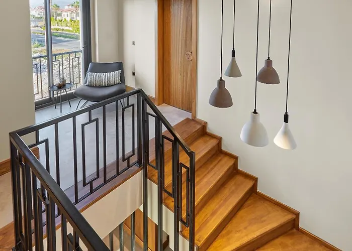 Meruno Alacati 酒店 *