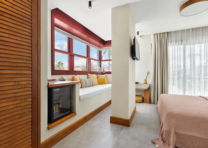 酒店 Meruno Alacati *