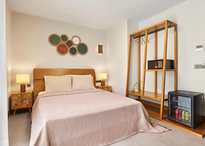 酒店 Meruno Alacati Çeşme