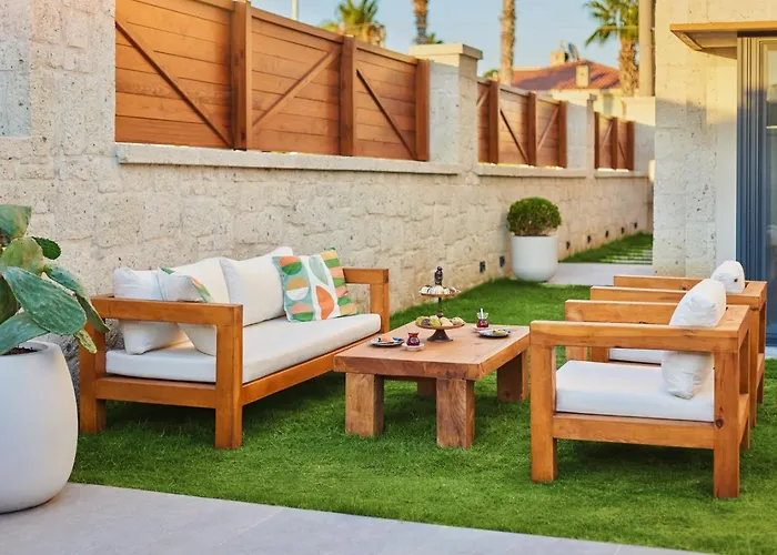 Meruno Alacati 酒店