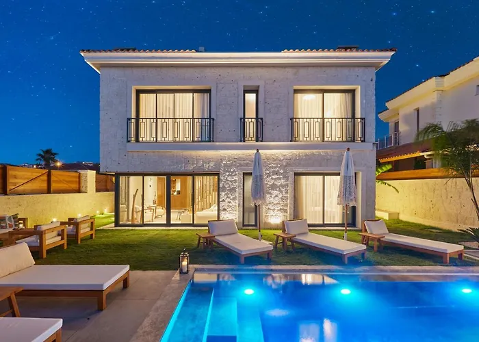 酒店 Meruno Alacati Çeşme