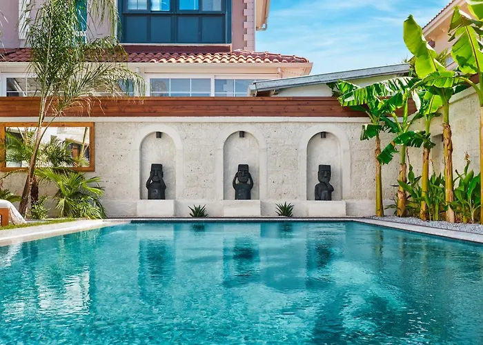 Meruno Alacati 酒店