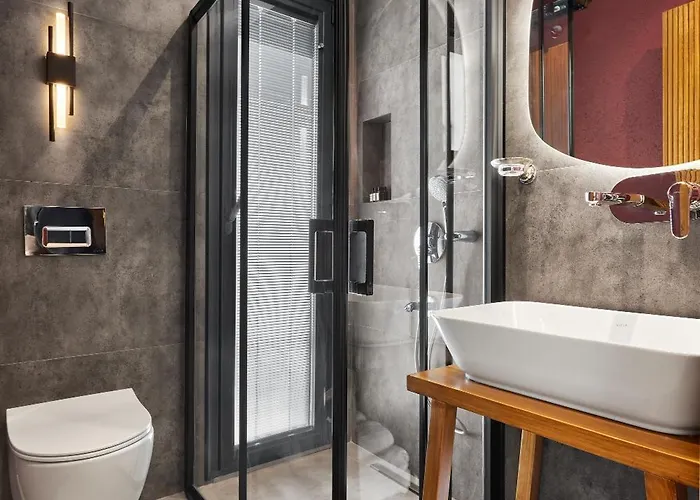 酒店 Meruno Alacati